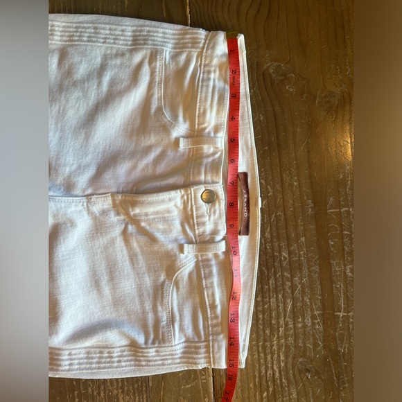 J Brand Grace Skinny Jeans in “Blanc” - Picture 6 of 9